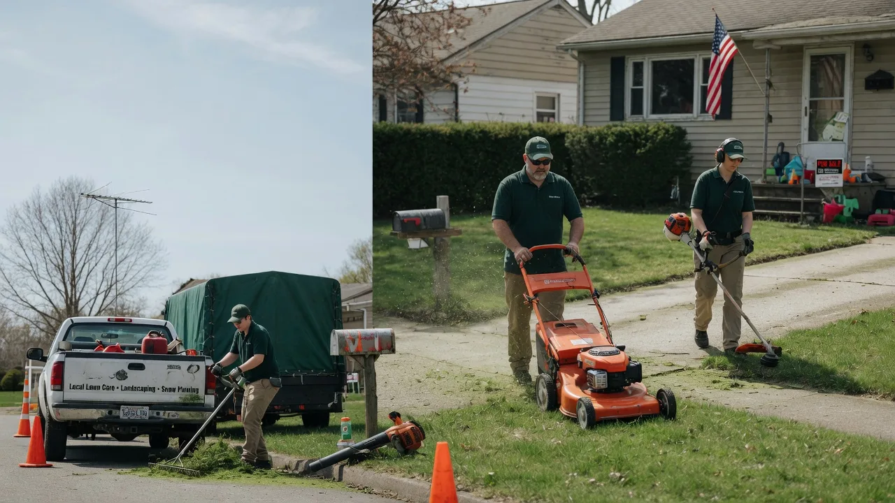 Lawn Care Services By Expert Landscaper in Gladewater, TX near me